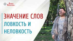 Ловкий человек . Что такое удача | Арина Никитина