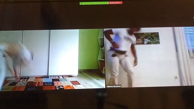 Capoeira Muzenza Online 2020 смотреть онлайн