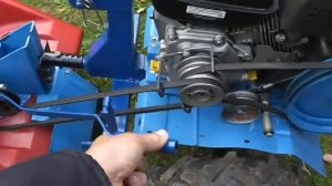 Натяжка ремня , КР 05