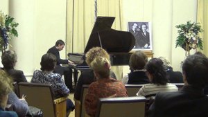 A. Rubinstein - Etude C-dur, op.23 №2