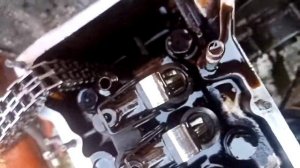 Хотел поменять прокладки и настроить клапана. а попал но новый стартер и гбц (голова) ваз 2103