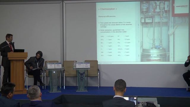 Сессия 4-5. Waste Air & Gas Management 2018 смотреть онлайн