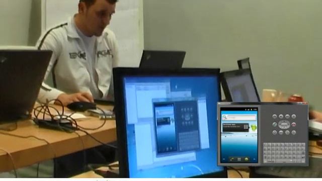 Inter Access presents: SIG Java - playing with Android смотреть онлайн