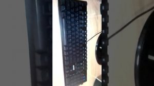 Как поменять подсветку на клавиатуре DEXP RAPIER? VIOGMAS"