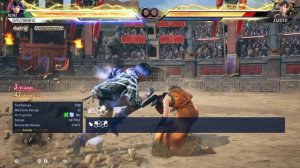 TEKKEN 8 - Reina Combo Guide