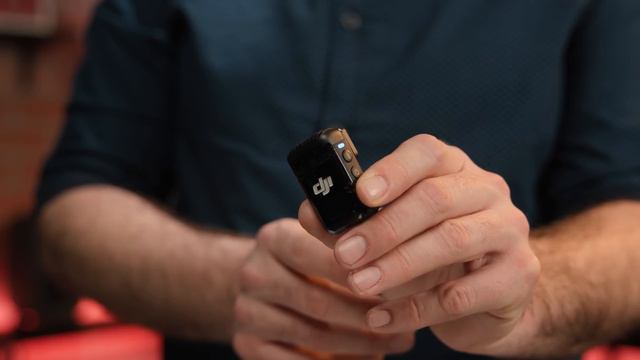 DJI Mic 2: 32-bit Float Internal Recording in a Tiny Package!