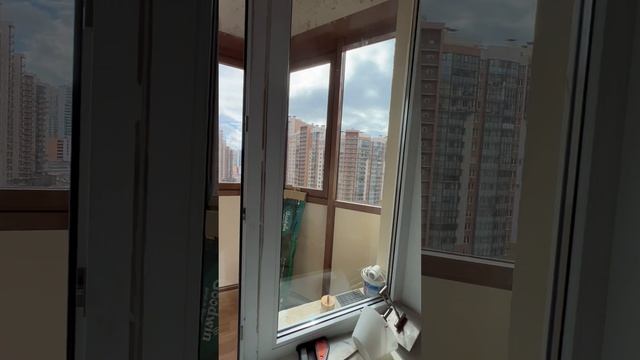 Передаем квартиру в ЖК Юбилейный