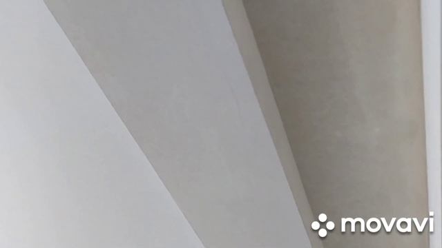 Поклейка стекло холста одним человеком на потолок. смотреть онлайн