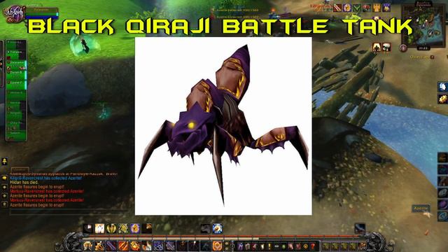 Top 10 Rarest Mounts In World Of Warcraft