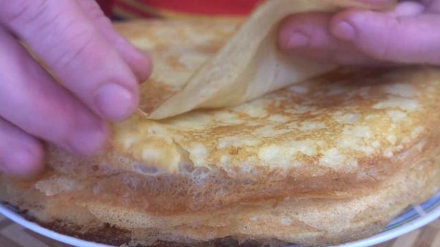 Самые Вкусные Блинчики! НАЛИСТНИКИ! смотреть онлайн