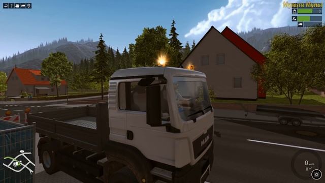 Construction Simulator 3D - Excavator Construction Game - Best PC GamePlay смотреть онлайн