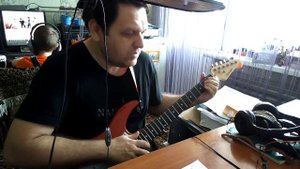 Стигмата Сентябрь Горит кавер