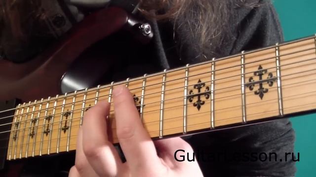 ABBA - Gimme Gimme Gimme (Аккорды, видео урок) смотреть онлайн