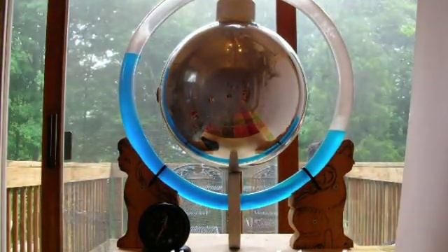 Cornelis Drebbel's Perpetual Motion, Version 2 смотреть онлайн