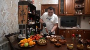 ШАШЛЫК ИЗ ПЕЧЕНИ,ТЕЛЯТИНЫ,КАРТОШКИ И ГРИБОВ В ДОМАШНИХ УСЛОВИЯХ,В ЭЛЕКТРОШАШЛЫЧНИЦЕ.