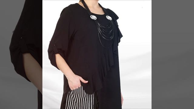 Костюм. Женская одежда оптом из Турции. Большие размеры. Wholesale women clothing. Plus size.
