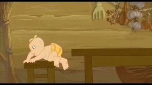 Алёша Попович и Тугарин Змей | RYTP (Диалог рассказщика)