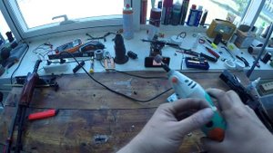 Трассерная камера хоп ап АК LCT