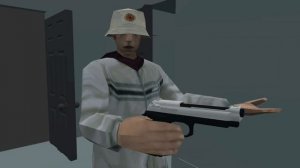 Анимация Gta San Andreas [PRISMA 3D]