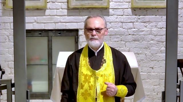 Мы должны быть радостью для всех скорбящих | 06.11.21 | Священник Георгий Кочетков