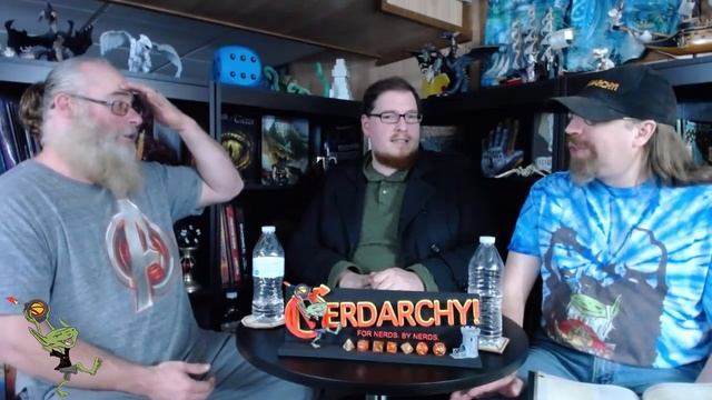 Darklings The Cursed Fey of Volo's Guide to Monsters- The Darkling and Darkling Elder | D&D Monster смотреть онлайн