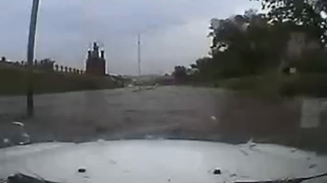 Потоп в Краснокаменске, день молодежи. смотреть онлайн