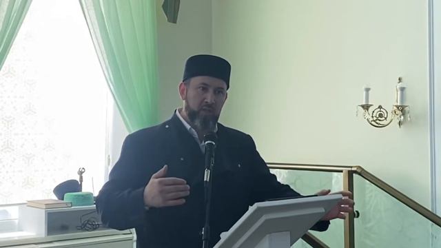 Как сохранить искренность 3 | Пятничная хутба на русском | 11.03.2022 г.| Мухаммад Хазрат смотреть онлайн