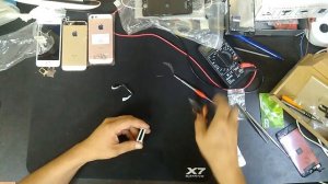 Из чего состоит  Фискальный накопитель ФН-1 ( Разборка)