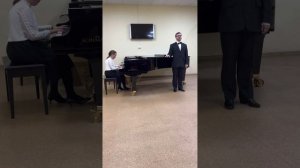 Р. Шуман. Над Рейна светлым простором. R. Schumann. Im Rhein im heiligen Strome ￼￼￼