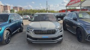 #Skoda Kodiaq 2024