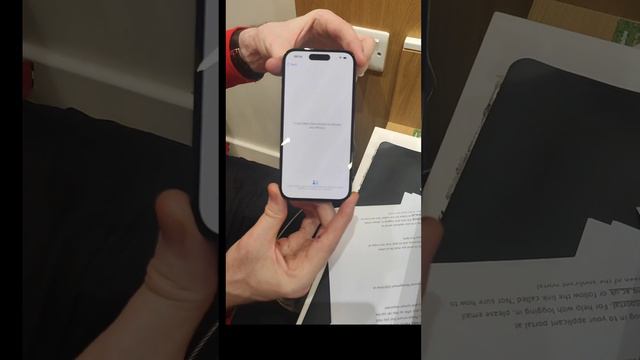 Iphone 14 Pro || Space Black, 256 Gb || vodafone