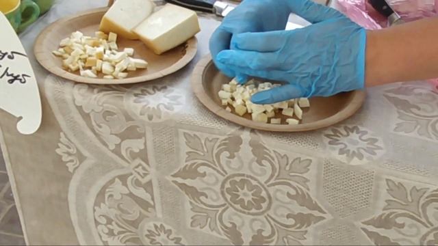 Первый ЭКО Маркет "УСЕ СВАЕ" в этом году