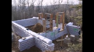 ДОМ В ЛЕСУ Своими Руками