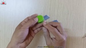 How to make Helicopter Propeller with 4 DC motor