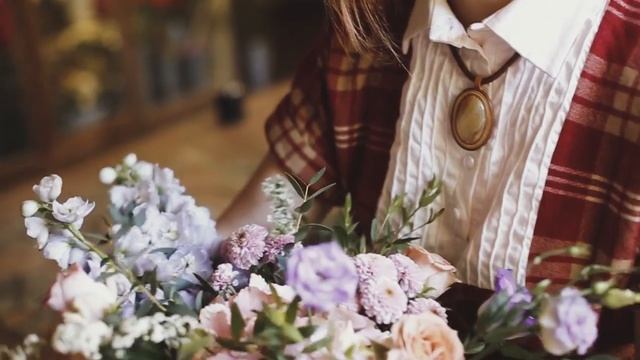 Цветочный бранч смотреть онлайн