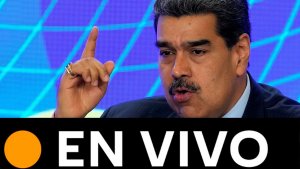 Maduro interviene en la sesión de Diálogo BRICS+