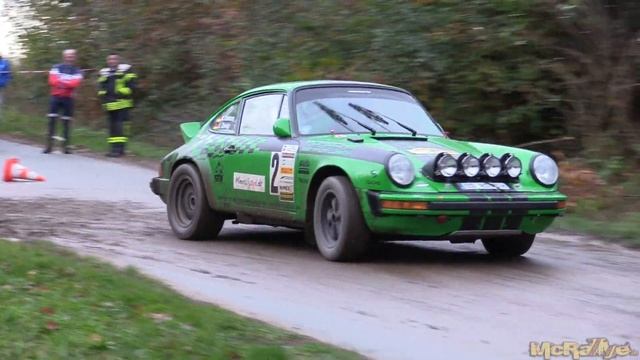Porsche 911 Carrera (1979) - Andreas Dahms - Rallye 2019 смотреть онлайн