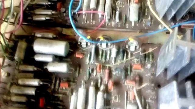 Проигрыватель Рондо 204(разборка) смотреть онлайн