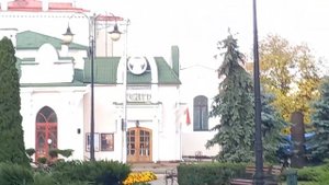 Пешеходная экскурсия по историческому центру г. Пинска.