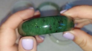 Натуральные камни. Нефрит. Месторождение Бурятия. 21.10.2022.