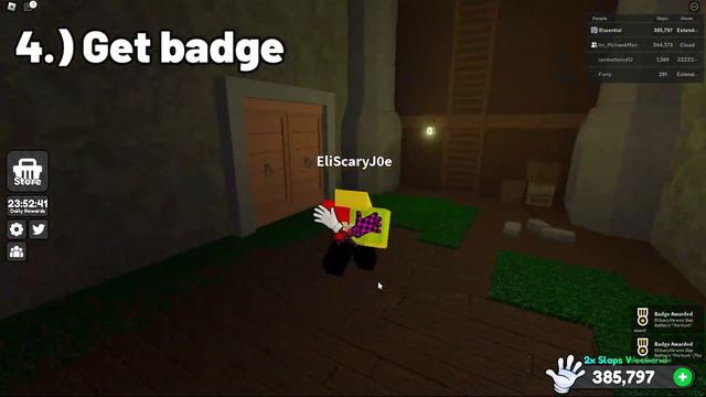 Was the Roblox Hunt Event a BUST?! | Roblox Slap Battles смотреть онлайн