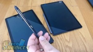 Samsung Galaxy Tab S6 vs Samsung Galaxy Tab S4