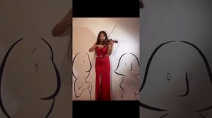 Joe dassin -Еt si tu n’existais pas. Violin