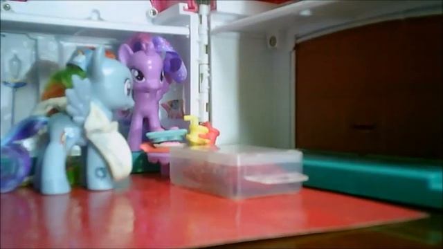 Жизнь Рейнбоу дэш Стоп моушен 3 часть смотреть онлайн