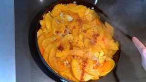 Butternut Squash Au Gratin Recipe Pumpkin Casserole Recipe Гратен Запеканка Из Тыквы Рецепт Гратена