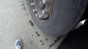 Началось, не проехал и 30000 км на новом Дафе Евро 6, первые глюки.