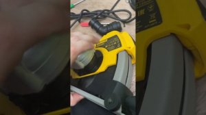 Dewalt dwe 4257 плюсы минусы совместимости с кожухом на бороздодел