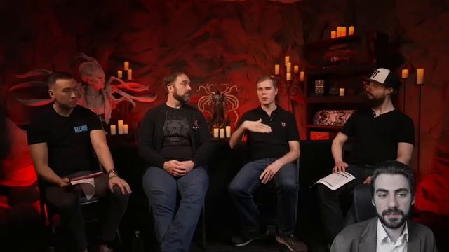 Стрим с создателями Diablo IV смотреть онлайн