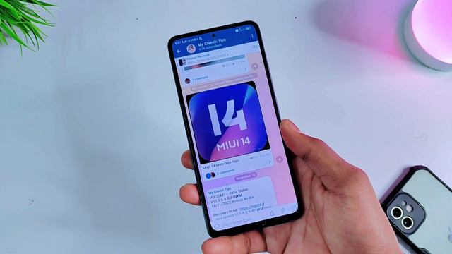 Finally Mi 11X / Mi 11X Pro India MIUI 14 Android 13 Update internal Beta Testing Start смотреть онлайн