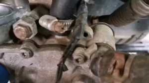 Замена фильтра редуктора ГБО Томасетто Нордик (Tomasetto Nordic)